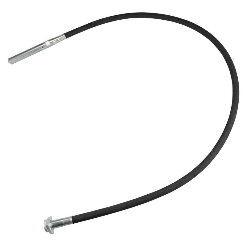 Betoonivibraatori painduv võll Makita VR001GZ; 2,4 m