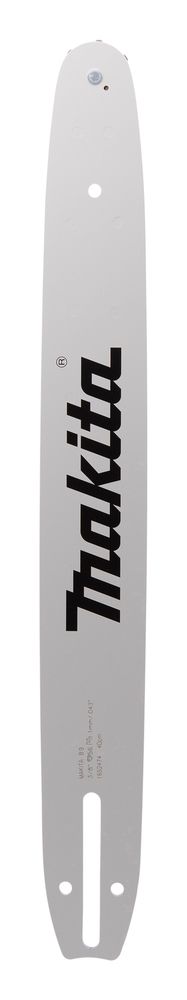 Kettsae juhtplaat Makita 191G17-7; 16''; 40 cm; 3/8''; 56; 1,1 mm