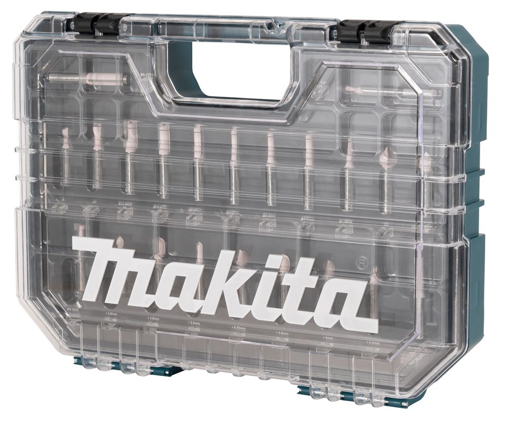Freeside komplekt Makita D-74784; 8 mm; 22 tk