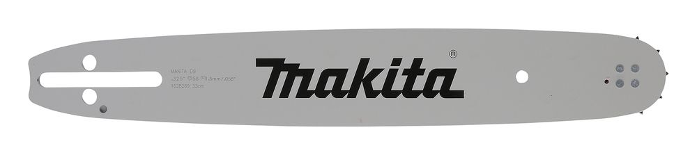 Kettsae juhtplaat Makita 191G44-4; 13''; 33 cm; .325''; 64; 1,5 mm