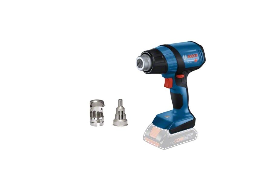 Kuumaõhupuhur Bosch GHG 18V-50 Professional; 18 V (ilma aku ja laadijata)