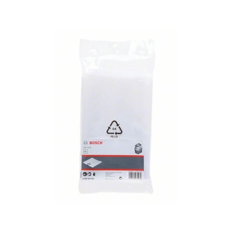 Tolmukott Bosch 2608000698; 5 tk