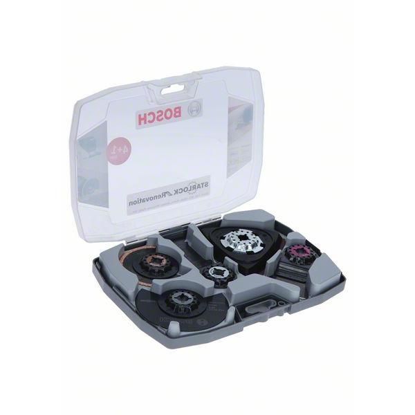 Tarvikute komplekt Bosch 2608664624; 8 tk