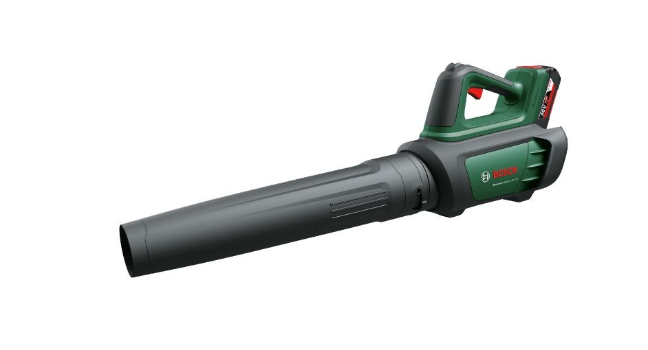 Akulehepuhur Bosch AdvancedLeafBlower 36V-750; 36 V; 1x2,0 Ah aku