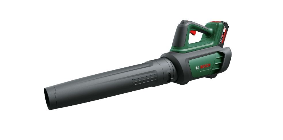 Akulehepuhur Bosch AdvancedLeafBlower 36V-750 solo; 36 V (ilma aku ja laadijata)