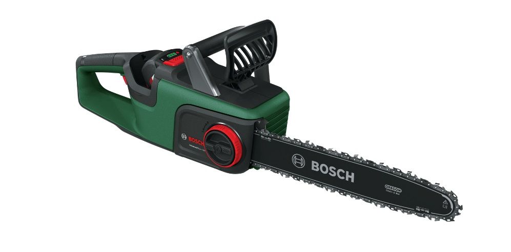 Kettsaag Bosch AdvancedChain 36V-35-40 solo; 36 V; 35 cm juhtplaat (ilma aku ja laadijata)