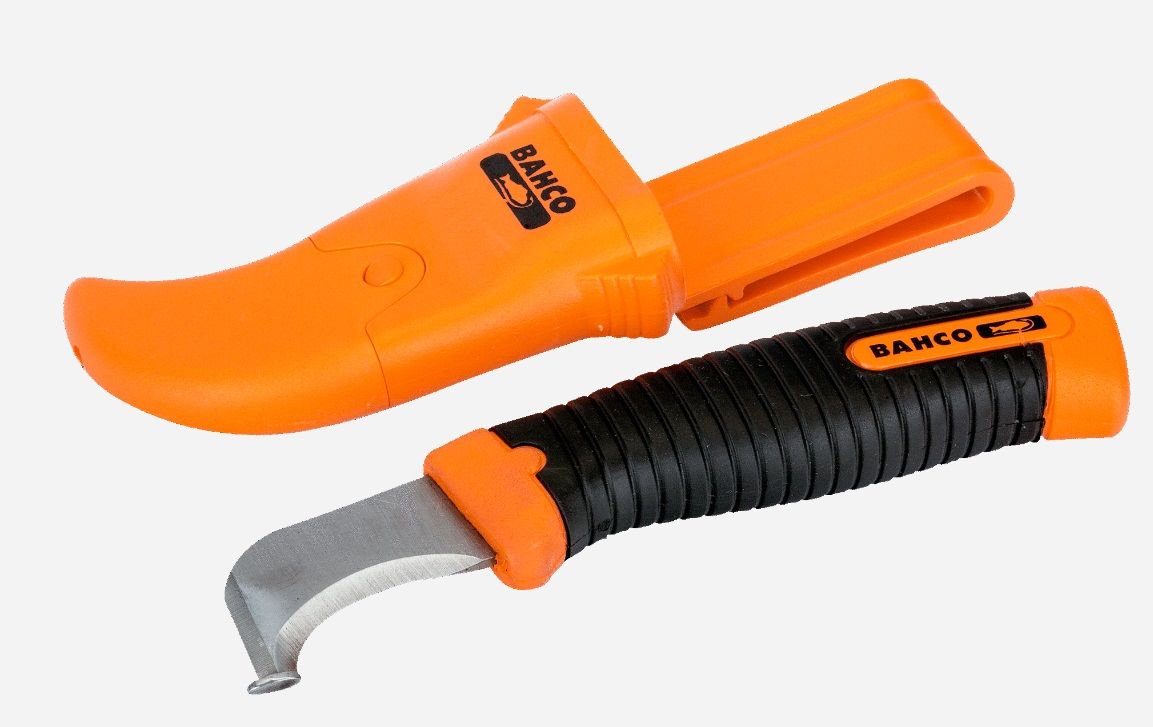 Nuga Bahco 2446-EL-HELP; 160 mm