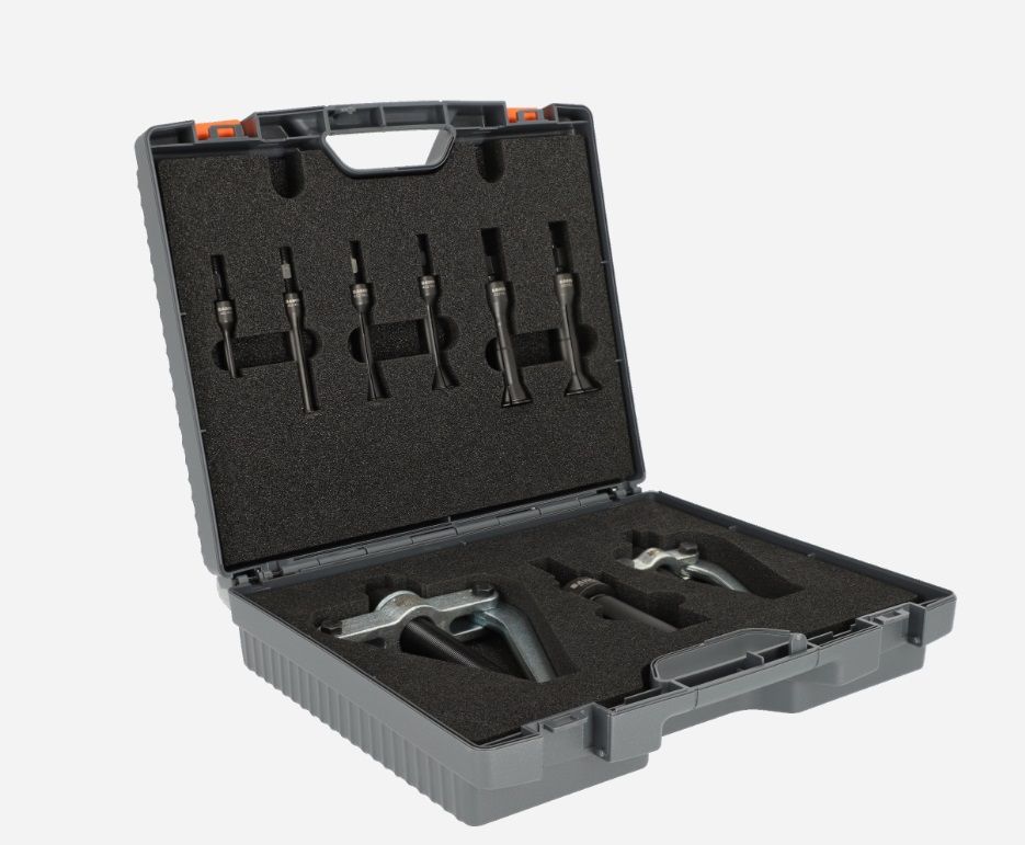 Tõmmitsa komplekt Bahco 4521N/7; 9 tk