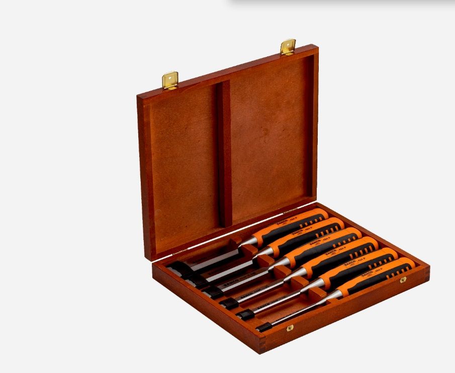 Meislite komplekt Bahco 424P-S6-EUR; 6-32 mm; 6 tk