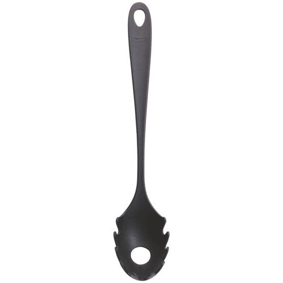 Spageti lusikas Fiskars Essential 1065593; 28,5 cm