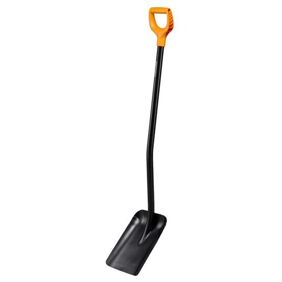 Kühvel Fiskars Solid™ 1066718; 126,7 cm