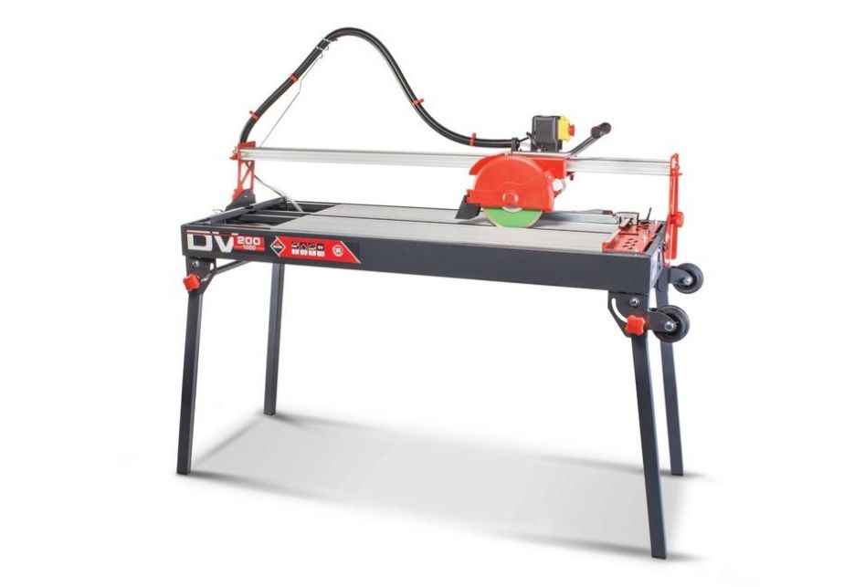 Plaadilõikur Rubi DV-200 1000