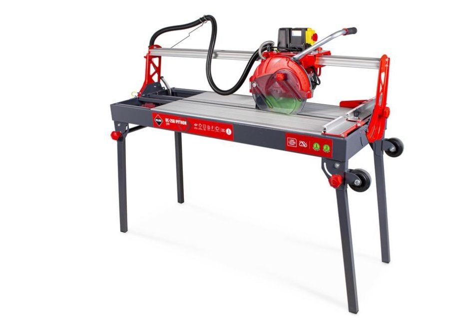 Plaadilõikur Rubi DC-250 PYTHON 1200