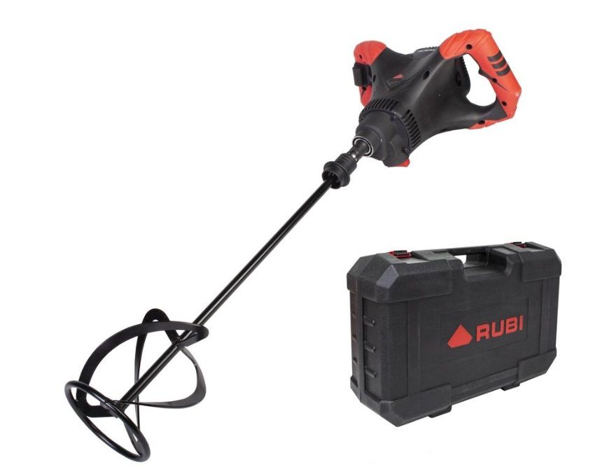 Elektriline mördisegisti Rubi RUBIMIX-9 POWER MAX; 2100 W