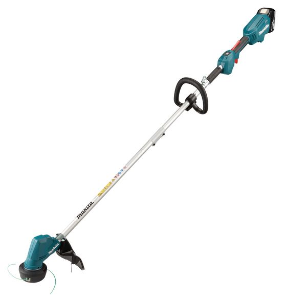 Murutrimmer Makita DUR192LST; 18 V; 1x5,0 Ah aku