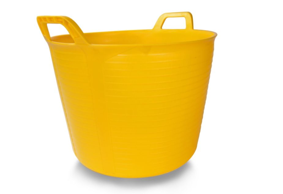 Kopp Rubi Yellow No. 3 FLEXTUB; 40 l