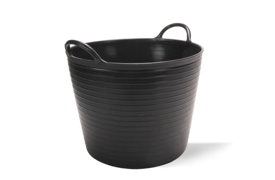 Kopp Rubi FLEXTUB black No.1; 25 l