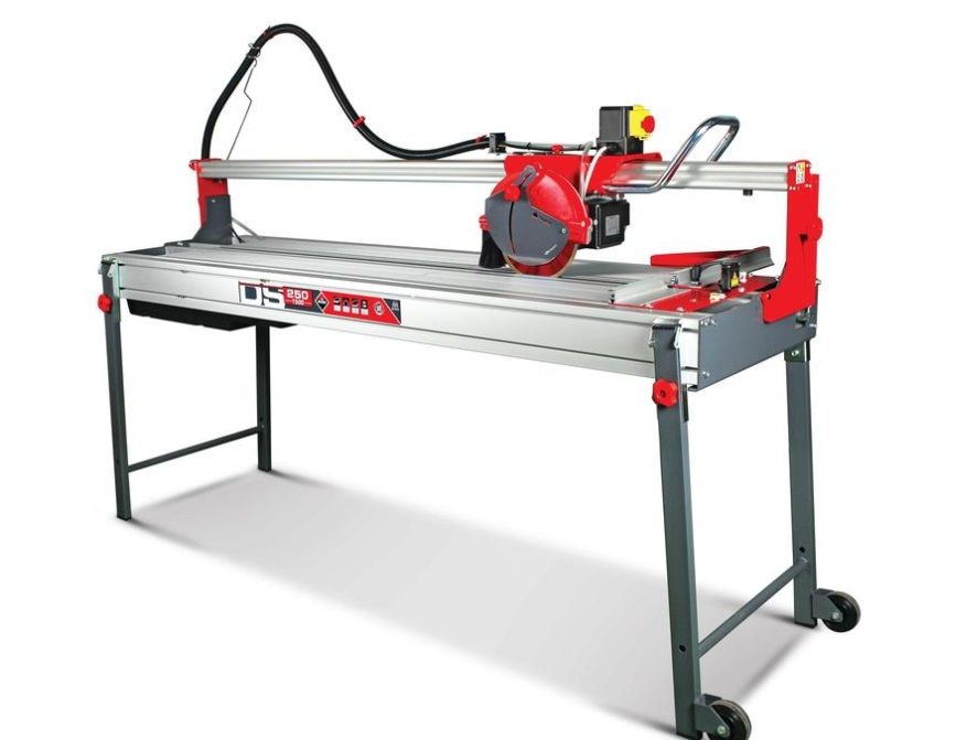 Plaadilõikur Rubi DS-250-N 1500