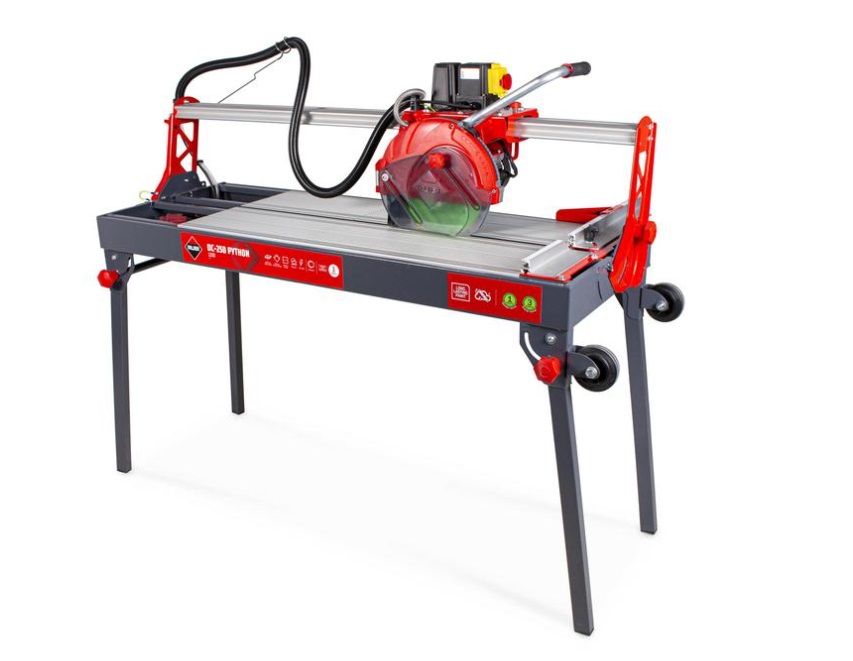 Plaadilõikur Rubi DC-250 PYTHON 1200