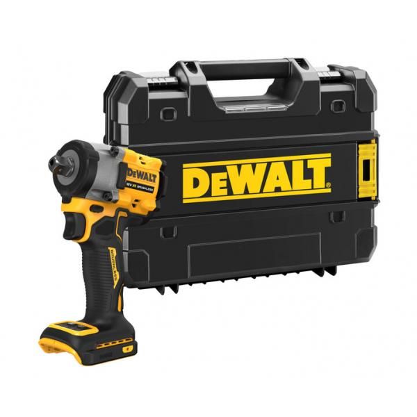 Löökmutrikeeraja DeWalt DCF922NT-XJ; 18 V (ilma aku ja laadijata)