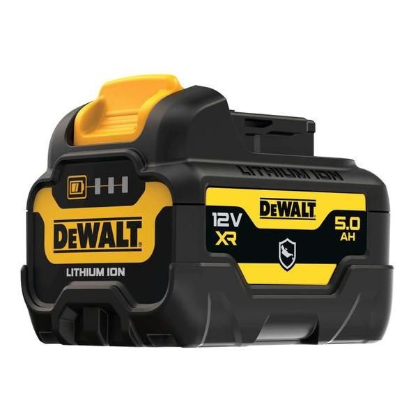 Aku DeWalt DCB126G-XJ; 12 V; 5,0 Ah; Li-ion
