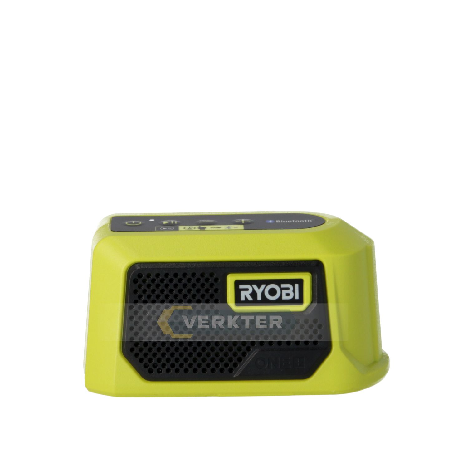 Bluetooth® kõlar Ryobi RBTM18-0; 18 V (ilma aku ja laadijata)