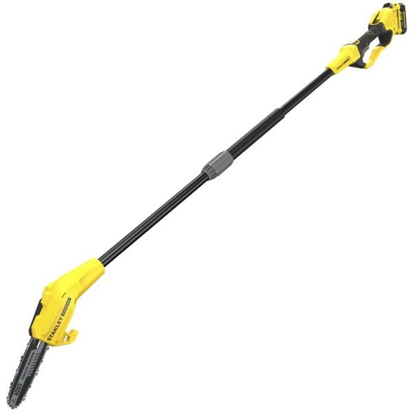 Kõrglõikur Stanley SFMCPS620M1-QW; 18 V; 1x4,0 Ah aku