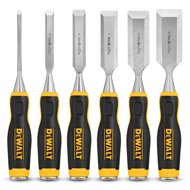 Meislite komplekt DeWalt DWHT16852-9; 6 tk