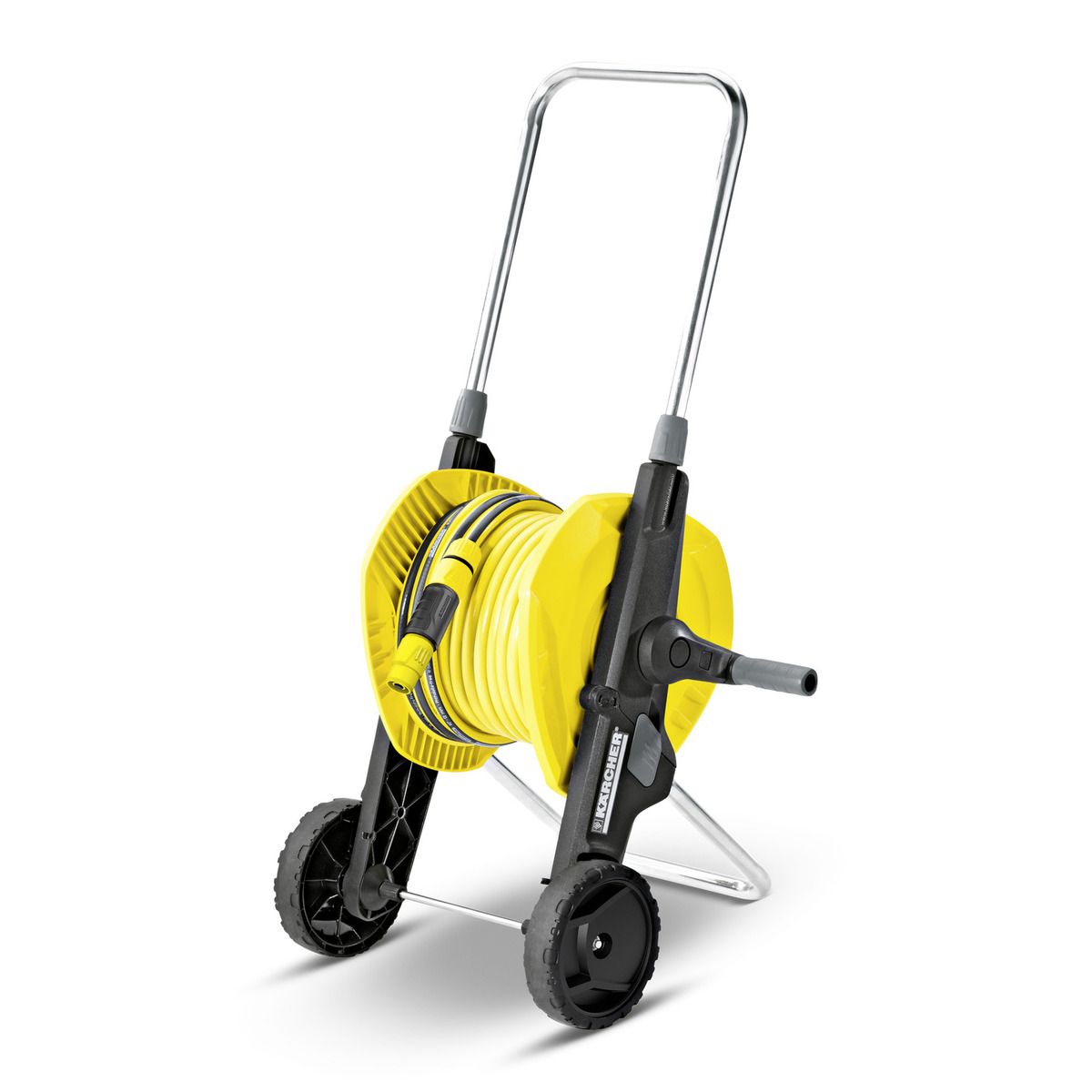 Voolikukäru komplekt Karcher HT 3.420 KIT 5/8“; kastmisvoolikuga