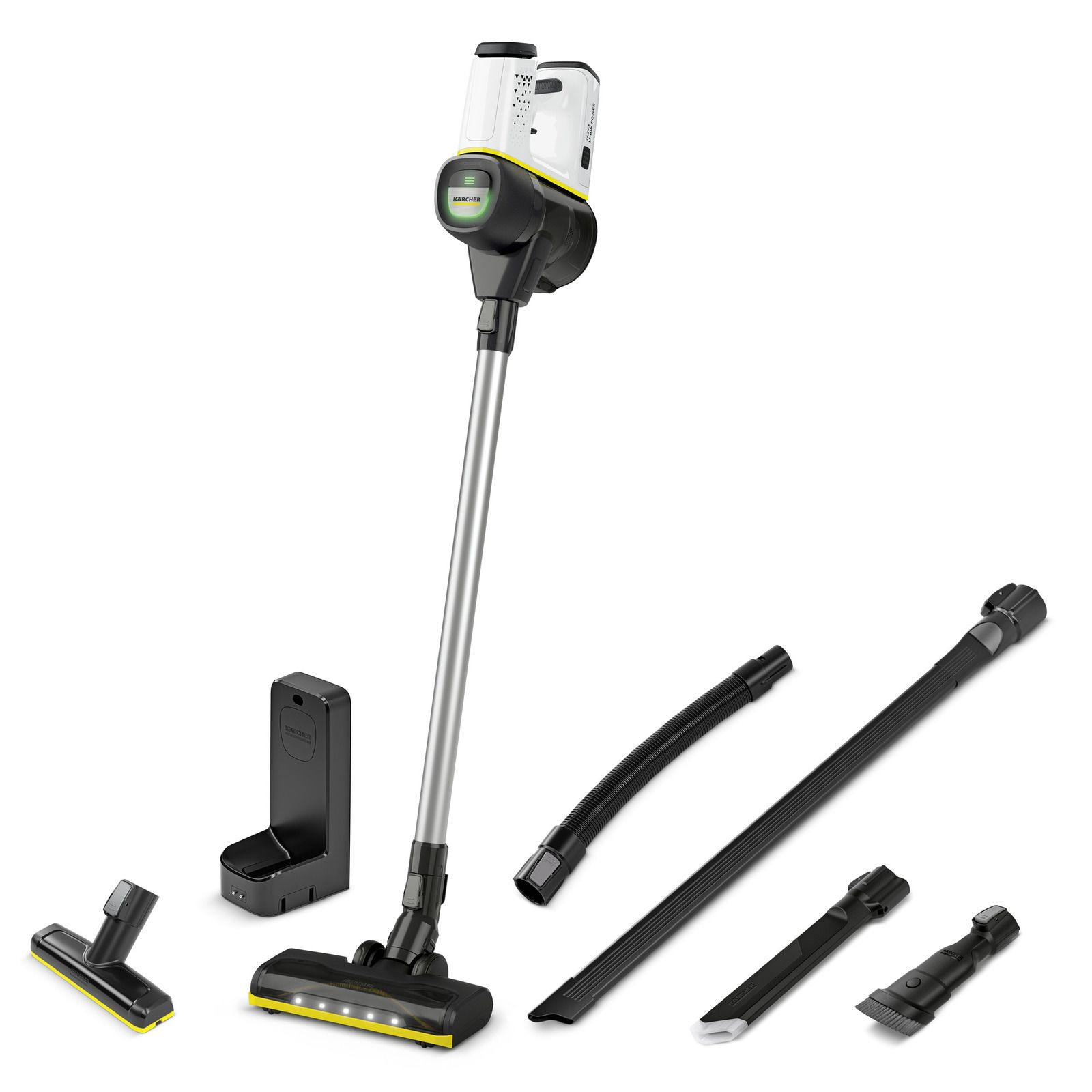 Juhtmevaba tolmuimeja Karcher VC 6 Cordless ourFamily Car; 25,2 V; 1x2,5 Ah aku