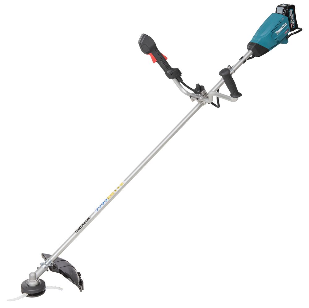 Murutrimmer Makita UR016GZ; 40 V (ilma aku ja laadijata)