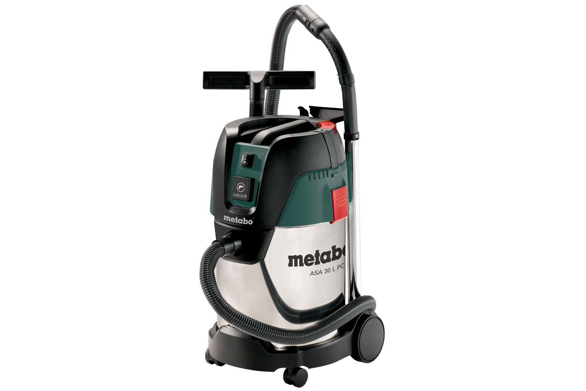 Tolmuimeja Metabo ASA 30 L PC INOX