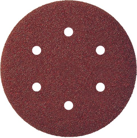 Lihvpaber ekstsentriklihvmasinatele Klingspor; PS 22 K; GLS 3; 150 mm; K180; 5 tk