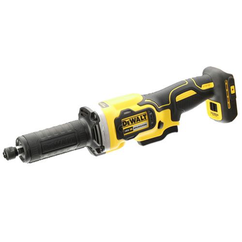 Otselihvmasin DeWalt DCG426N; 18 V (ilma aku ja laadijata)