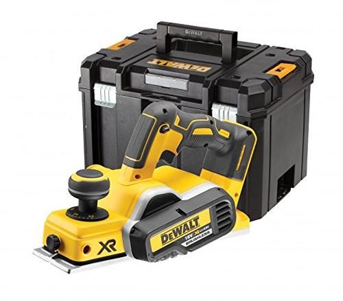 Akuhöövel DeWalt DCP580NT; 18 V (ilma aku ja laadijata)