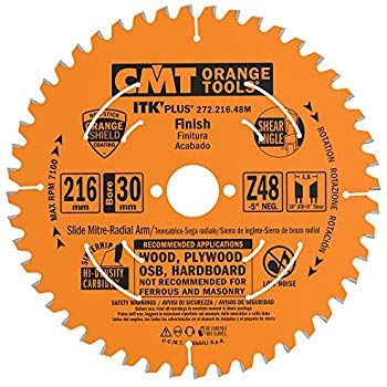 Saeketas puidule CMT 272; 210x1,8x30; Z48; 15°