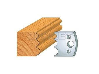 Piirajad profiilnugadele CMT 691.090; 2 tk