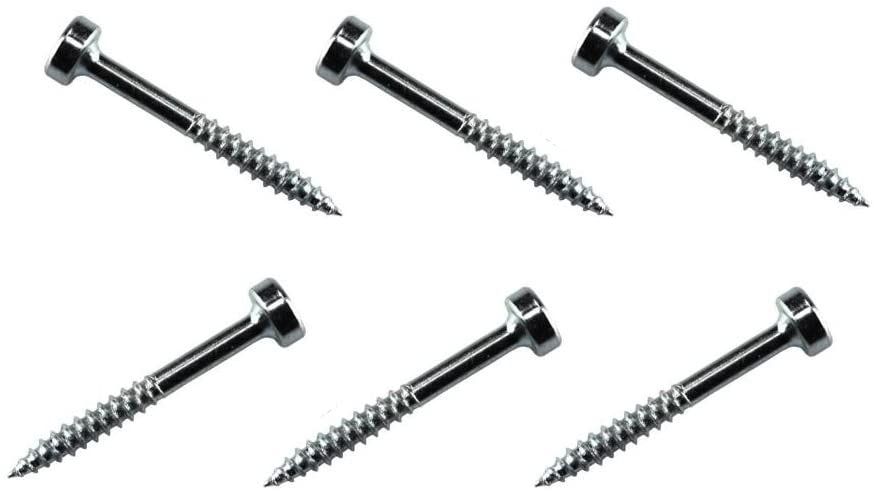 Puitkruvid CMT Pocket-Pro™ 990.102X500; 31,7 mm (1-1/4“); 500 tk