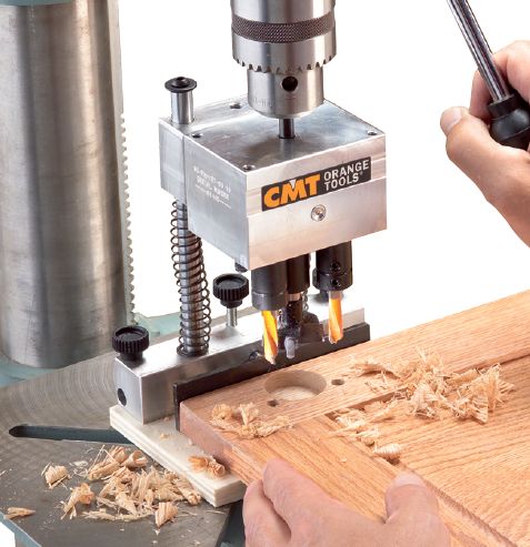 BORING HEAD FOR HINGES 43/00 (CREMONESE)