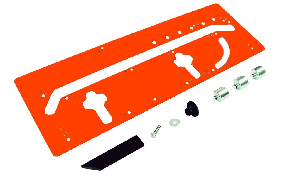 Lauapinna šabloon CMT650