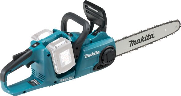 Kettsaag Makita DUC353Z; 2x18 V; 35 cm juhtplaat; (ilma aku ja laadijata)
