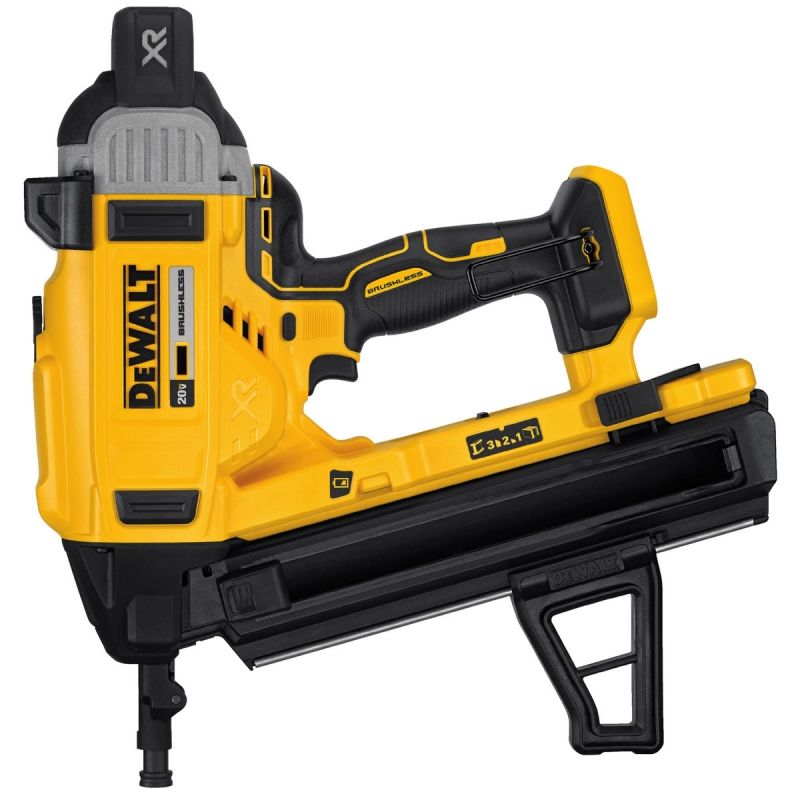 Naelapüstol DeWalt DCN890N; 18 V (ilma aku ja laadijata)
