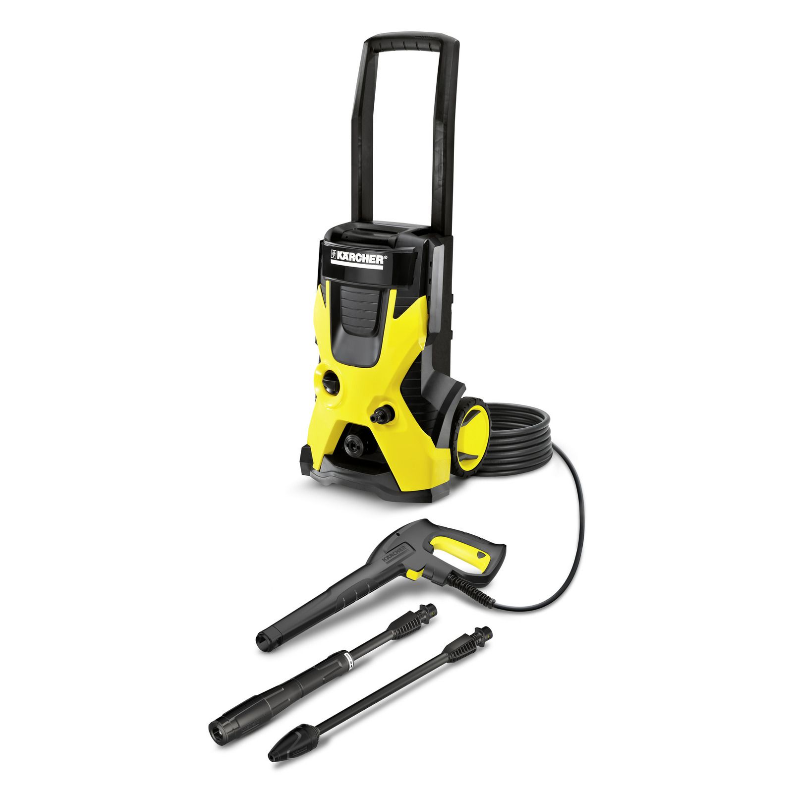 Kõrgsurvepesur Karcher K 5 Basic EU