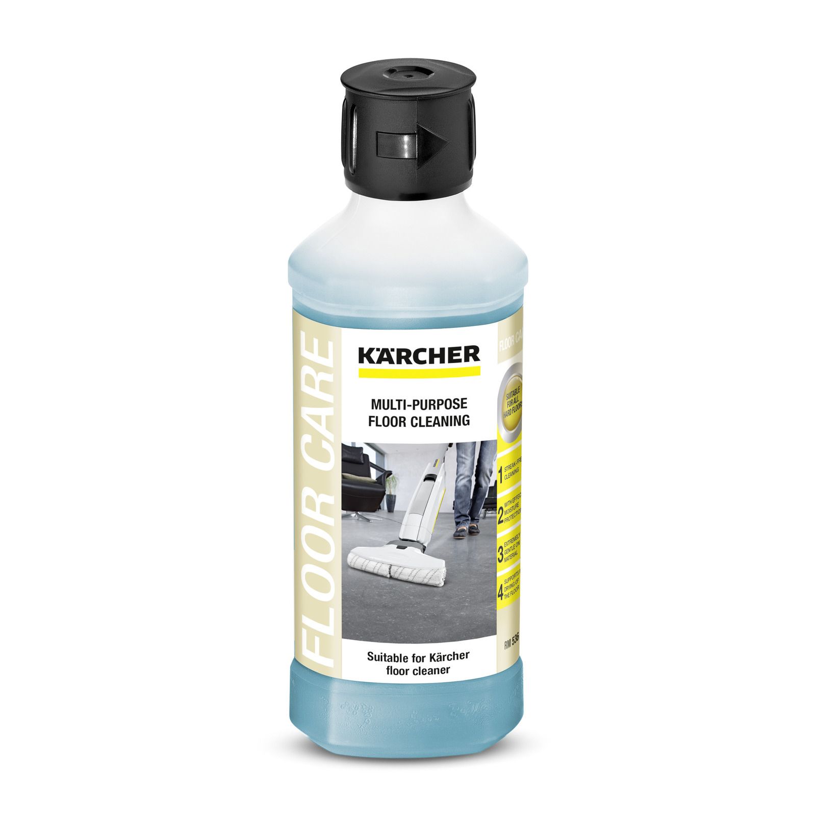 Universaalne puhastusvahend Karcher RM 536; 0,5 l