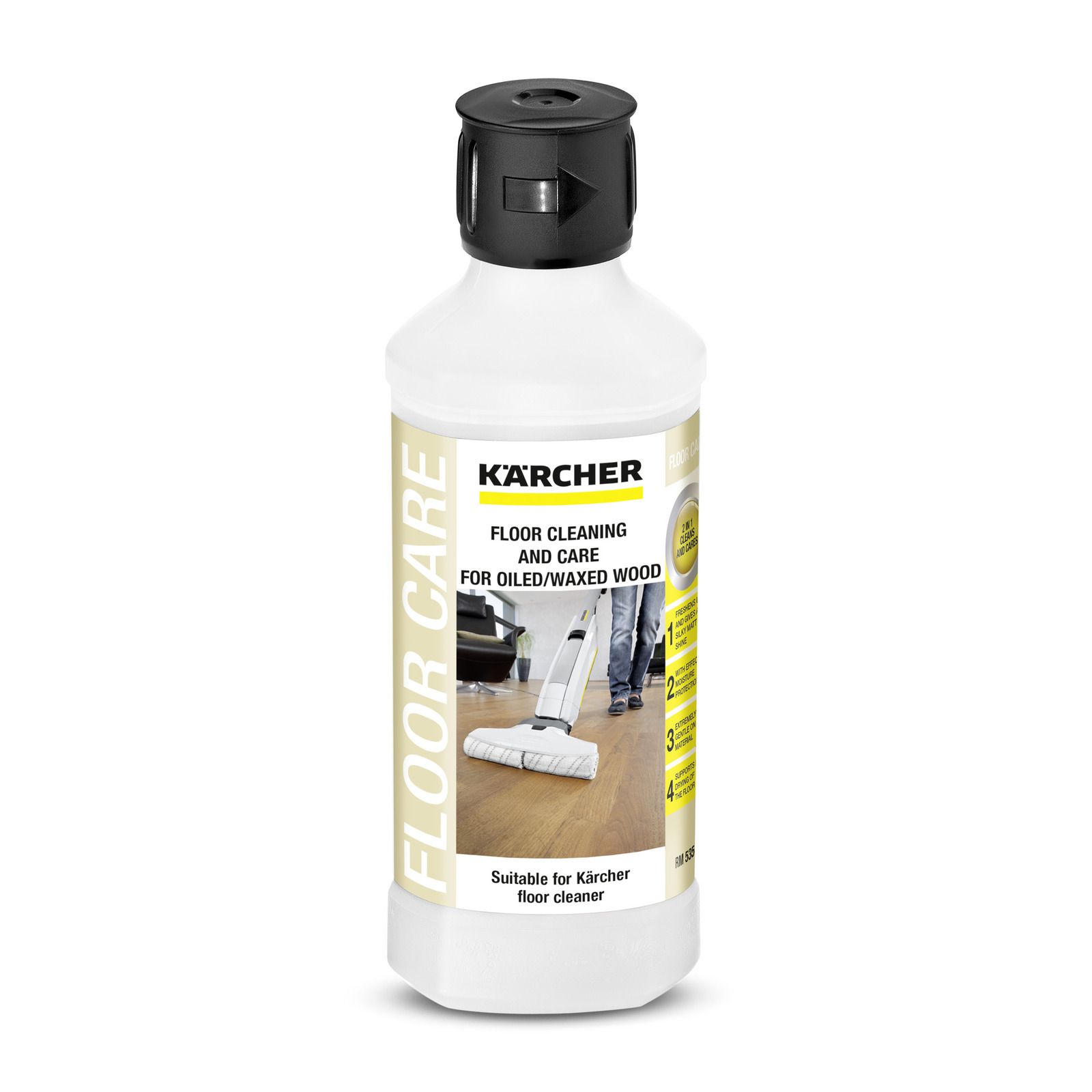 Puidupuhastusvahend Karcher RM 535; 0,5 l