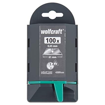 Tera Wolfcraft; 61x0,65 mm; 100 tk