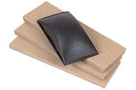 Lihvimisklots Wolfcraft; 70x210 mm