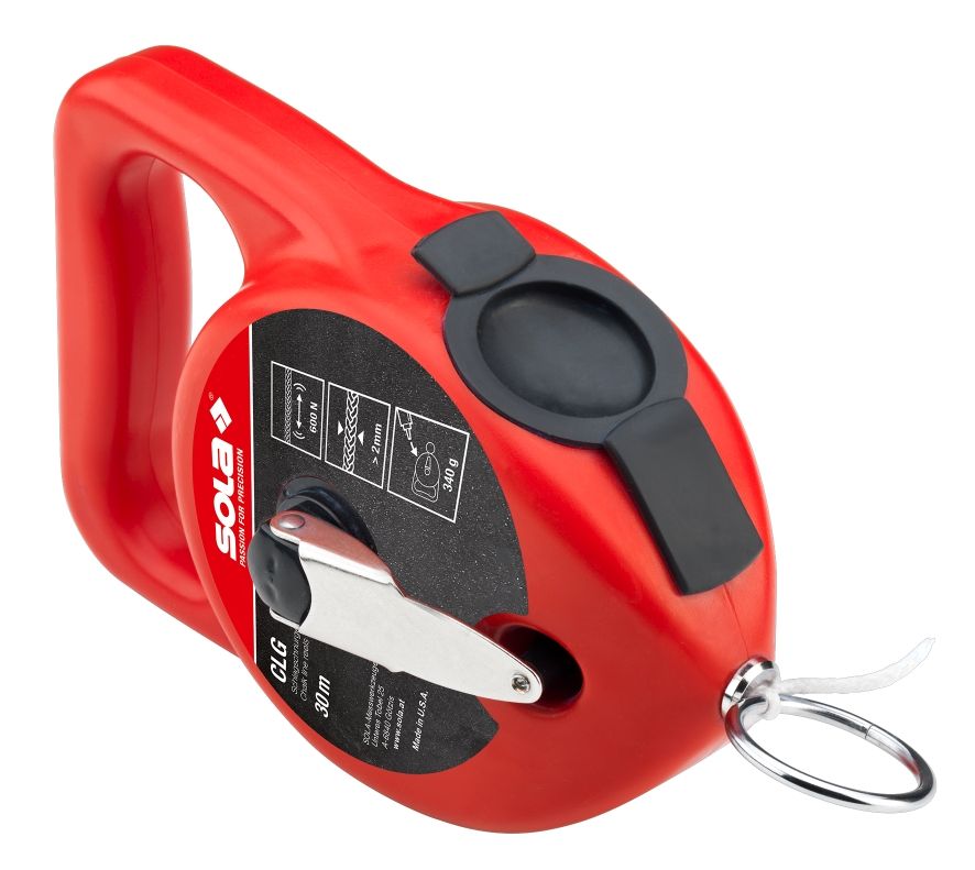 Kriitjoon / mõõdulint Sola CLG 30; 30 m