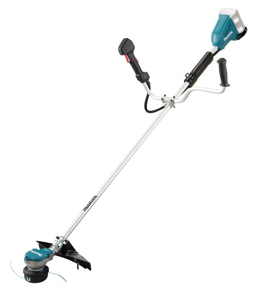 Akumurutrimmer Makita DUR368AZ; 2x18 V (ilma aku ja laadijata)