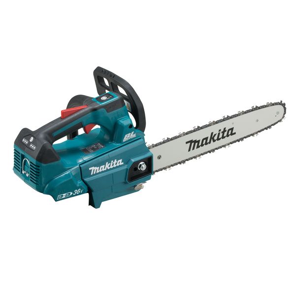Kettsaag Makita DUC356Z; 2x18 V (ilma aku ja laadijata)